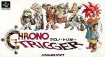 Chrono Trigger (Japan) Box Art Front